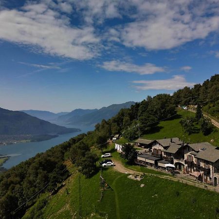 Agriturismo Giacomino Vendégház Gera Lario Kültér fotó