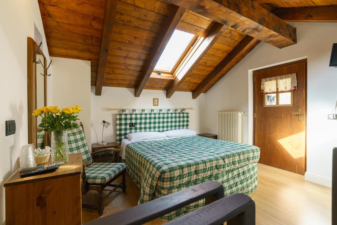 Agriturismo Giacomino Vendégház Gera Lario Kültér fotó