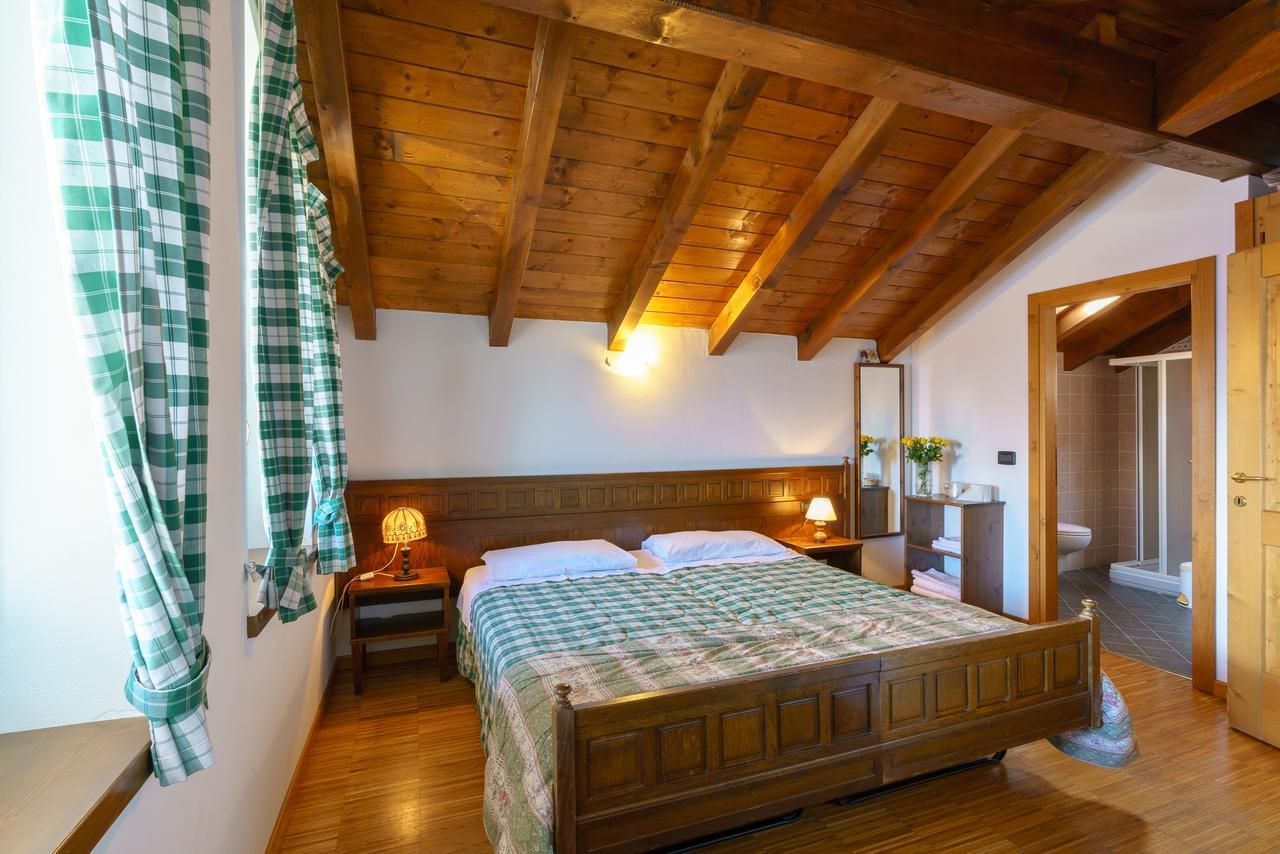 Agriturismo Giacomino Vendégház Gera Lario Kültér fotó