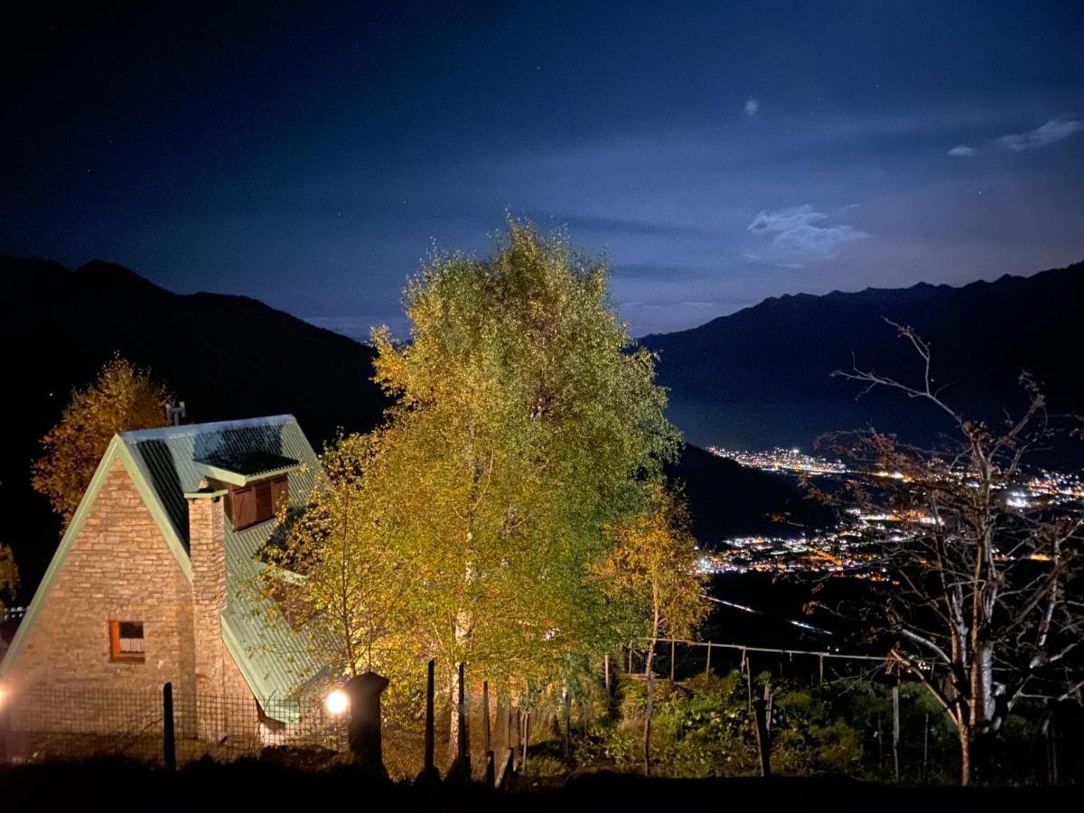 Agriturismo Giacomino Vendégház Gera Lario Kültér fotó